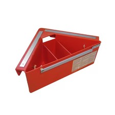 Aerial Tool Bin Atb-1312 Tool Organizer With Plastic, 9 In H X 21 In W picture