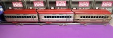 Marx M10005 Streamliner Car Set picture