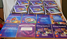 HMH Journey's Grade 3 Teacher Edition Set & Student & Teacher Materials picture