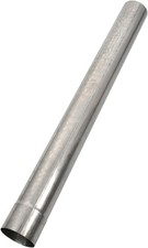 409 Steel 5'' Inch OD Straight Exhaust Pipe Mandrel Tubing Pipe 48