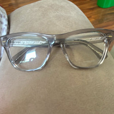 Oliver Peoples O'Malley OV5393U Gray Full Rim Plastic 50-17-150 picture