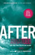 After (The After Series) - Paperback By Todd, Anna - GOOD picture