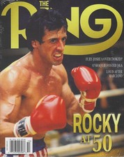 The Ring Magazine October 2026: Rocky at 50 picture