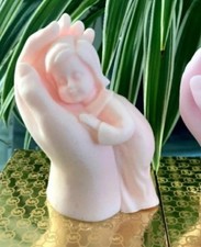 Handmade Mother Love Hand Gift Soap Mother’s Day Birthday Baptizing 4.5 Oz picture