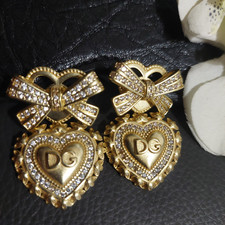 Dolce & Gabbana Signature dangling earrings DG-E-0010 picture