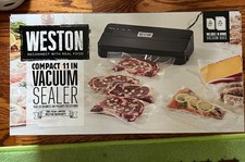 Weston Compact Vacuum Sealer 11