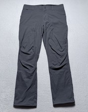Kuhl Renegade Rock Pants Mens 32x30 Brown Hiking Outdoor Stretch Trail 5603 picture