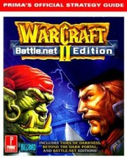 WarCraft II Battlenet Edition: Primas Official Strategy Guide - VERY GOOD picture