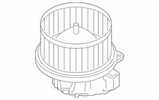 OEM NEW 15-20 Ford Transit 150 250 350 HD Front HVAC Blower Motor BK2Z-19805-H picture