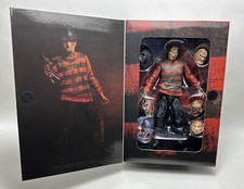 Neca A Nightmare On Elm Street Freddy Krueger Ultimate Figure Horror 30th Ann. picture