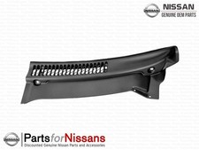 Genuine Nissan FAIRLADY Z RHD LH Windshield Cowl 66810-40P00 NEW OEM picture