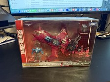 NEW Transformers Legends Takara LG-52 Targetmaster Misfire Deluxe Class picture