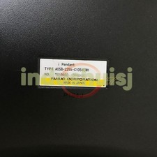 ONE FANUC TECH PENDANT A05B-2255-C105#EMH NEW picture
