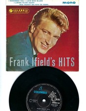 7 INCH EP- FRANK IFIELD- 