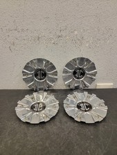Lot Of 4 C608201CAP 2 Crave ChromeWheel Center Cap  picture