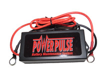 PulseTech PP-12-L Battery Maintenance System 12V PowerPulse (Pack of 1) picture