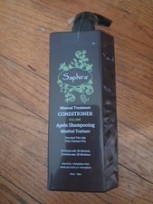Saphira Mineral Treatment Volume Conditioner 34 Oz - NEW picture