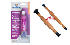 Permatex 80036 Valve Lapping Compound Lisle Tool 21100-21200 Lapper grinding Kit picture