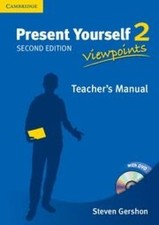 Present Yourself Level 2 Teacher's Manual with DVD: Viewpoints picture