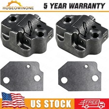 Upgrade Cast Iron Ratchet Lower Timing Chain Tensioner Fit Ford 4.6L 5.4L Pair picture