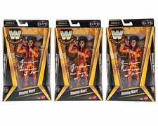 WWE Jimmy Hart ELITE Collection 2023 Series 21 Signed WWF WCW MOC Action Figures picture