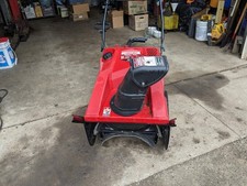 Troy Bolt Snow Blower 21
