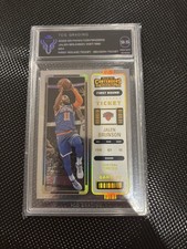Jalen Brunson Panini Contenders 2022-23 First Round Ticket /199 tcg 9.5 picture