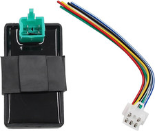 4 Pin DC CDI Box 50cc-300cc ATV Scooter Quad Dirt Bike Go Kart 110cc 125cc picture