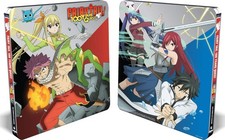 Steelbook FAIRY TAIL: 100 Years Quest - Complete Season (Blu-ray) NEW picture