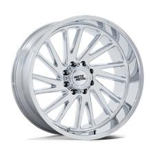 20x10 Moto Metal MO811 Combat Chrome Wheel 6x5.5 (-18mm) picture