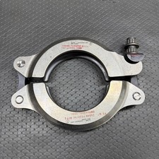 Lockheed Martin Loop Clamp 2WPH43002-0002 NSN 5340-01-692-9017 Aircraft OEM picture