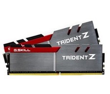G.SKILL Trident Z 16GB 2x8GB DDR4 3200 CL14 Samsung B-Die NEW SEALED picture