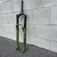 RockShox Lyrik Ultimate 29 140mm Green Buttercups Boost 110 picture