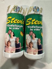 ORIGINAL STEVIA FROM BOLIVIA 300 times SWEETER THAN SUGAR lose weight  set of 2 picture