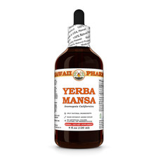 Yerba Mansa (Anemopsis Californica) Dried Root Liquid Herbal Extract picture