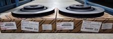 2011-2019 Toyota Sienna Highlander Genuine Front Brake Rotors 435120E030 picture