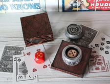 JUMBO SPIRIT DICE by Anthony Yap - Retro Rocketeers picture