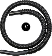 Stanley 20-1300 Wet & Dry Vacuum H 5-Foot Vacuum Extension Hose for SL18910P-3 picture