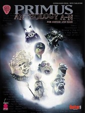Primus Anthology - a Thru N, Primus picture