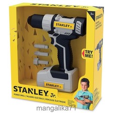 Stanley Jr. Power Drill - NEW -  picture