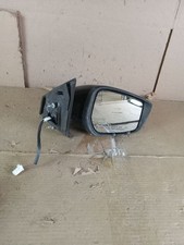 2015-19 Nissan Versa Sedan OEM Right RH Passenger Side View Mirror Black picture