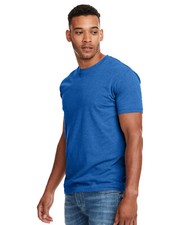 Next Level Apparel N6210 Unisex Premium CVC Crew Neck Short Sleeves T-Shirt picture