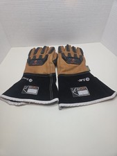 Superior Glove Endura Anti-Impact Driver Gloves -20 3M Thinsulate Size Men's L picture
