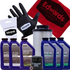 2019-2023 Polaris RZR Turbo and Pro model Oil Change Kit picture