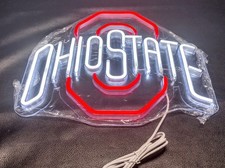 New Pugna Ohio State University Neon Sign  13.39