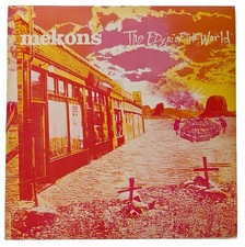 Mekons The Edge of the World, 1986 Sin Records Sin 003 First Pressing picture