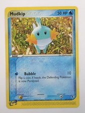 Mudkip 59/109 Common Ruby & Sapphire Pokemon Near Mint picture