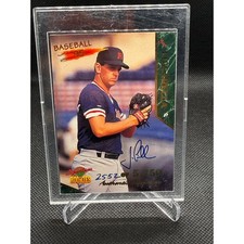1995 Signature Rookies Joe Ciccarella Autograph Card 2552/5750 Boston Red Sox picture