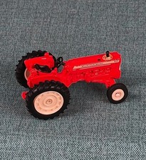 Vintage ERTL Allis-Chalmers Tractor, Model D19, Collector, 1:64 Scale Toy picture