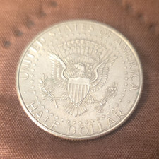 2009 D Kennedy Half Dollar 50C Business Strike Copper Composition KM#202 picture